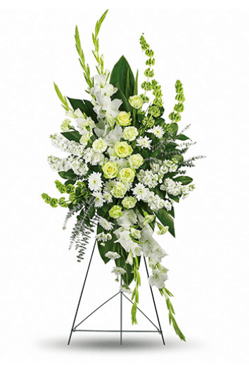 Featured image of post Funeral Flower Stands For Sale : Funeral flowers these funeral flowers are appropriate to send to a church or funeral home.